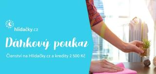 Voucher Hlídačky.cz