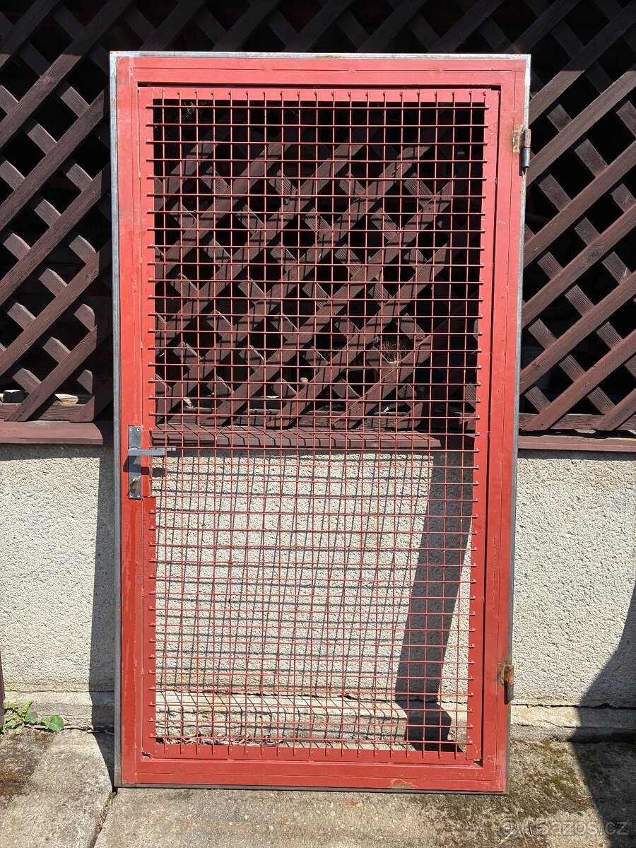 Branka, vrata