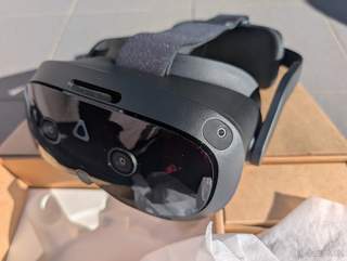 3D VR brýle HTC Vive Focus Vision + Streaming kit