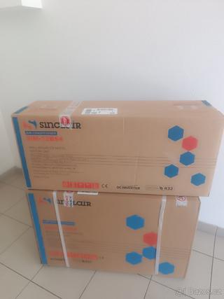Prodám Split klimatizace Sinclair 3.2kw