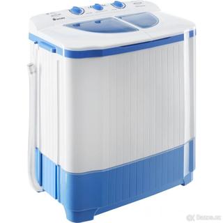 Prodám přenosnou mini pračku se ždímačkou Tectake