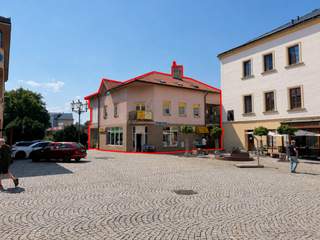 Prodej 1/2 podílu na komerční budově o 508m2 - Frýdek-Místek