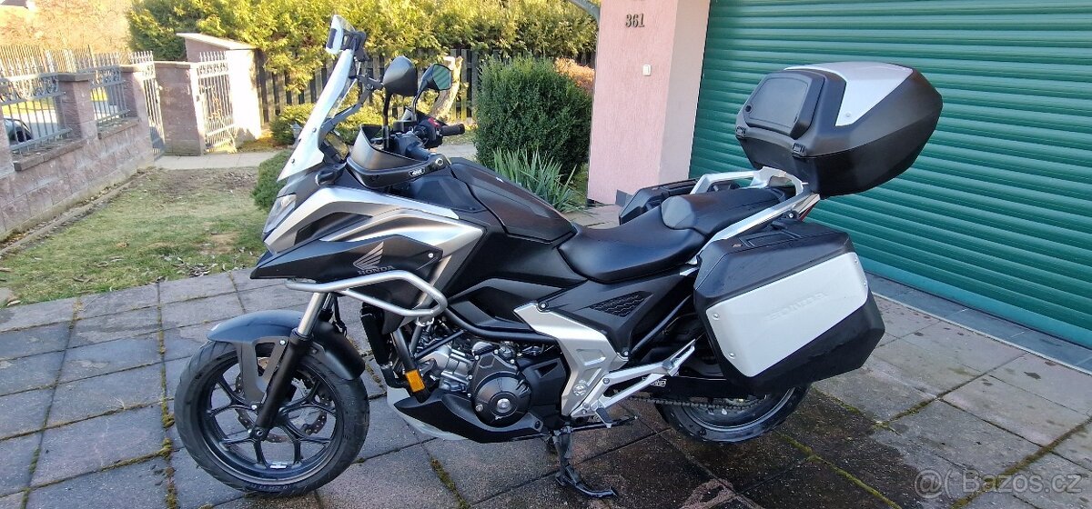 Honda NC750X DCT