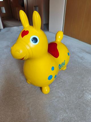 Skákací koník Rody