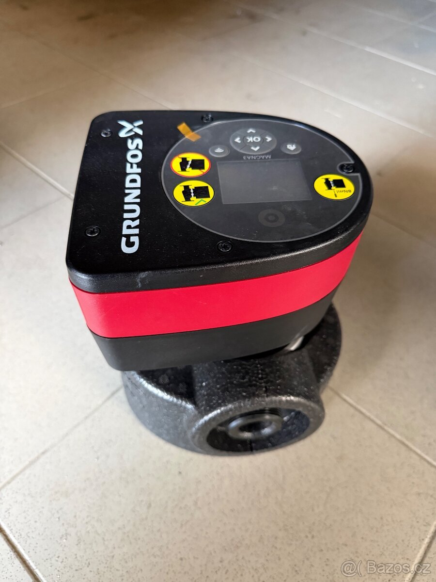Oběhové čerpadlo Grundfos