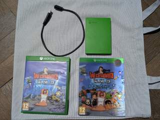 Xbox Seagate 2tb HDD