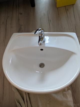 Umyvadlo Jika Lyra Plus 55