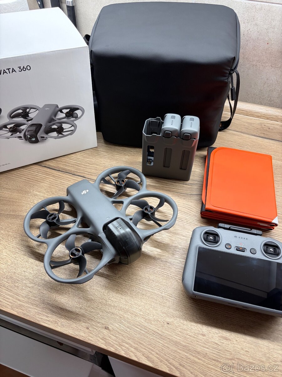 DJI Avata 360 Fly More Combo (DJI RC 2)