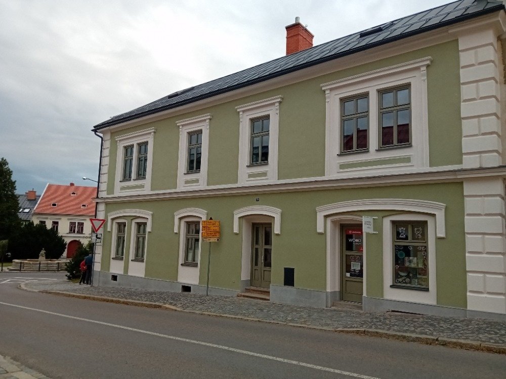 Pronajmu zrekonstruovaný byt