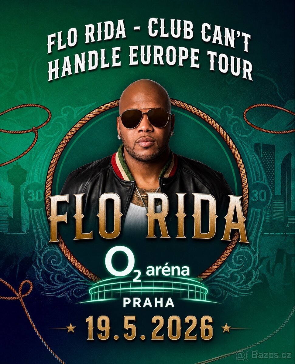 FLO RIDA 19/05/2026