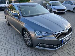 Škoda Superb – 2022, 121 000 km