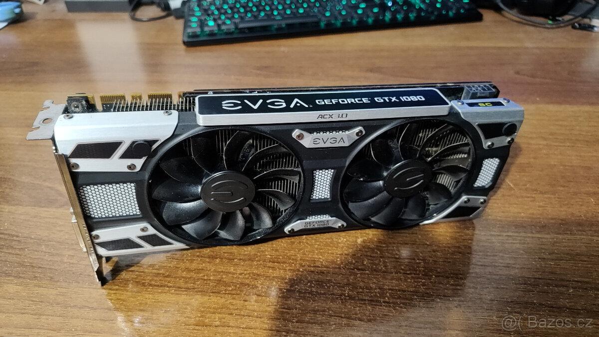 EVGA GeForce GTX 1080 SC GAMING