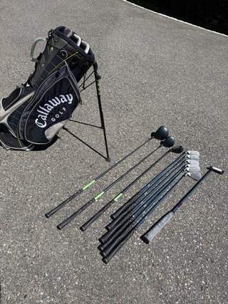 Golfový set Callaway Edge