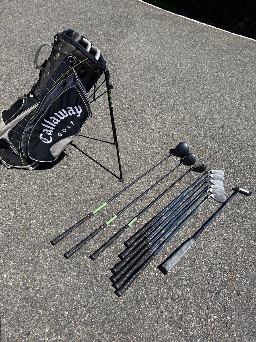 Golfový set Callaway Edge