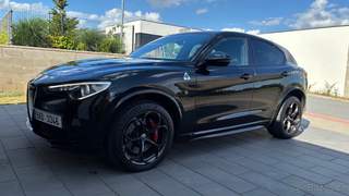 Alfa Romeo Stelvio – 2018, 106 700 km