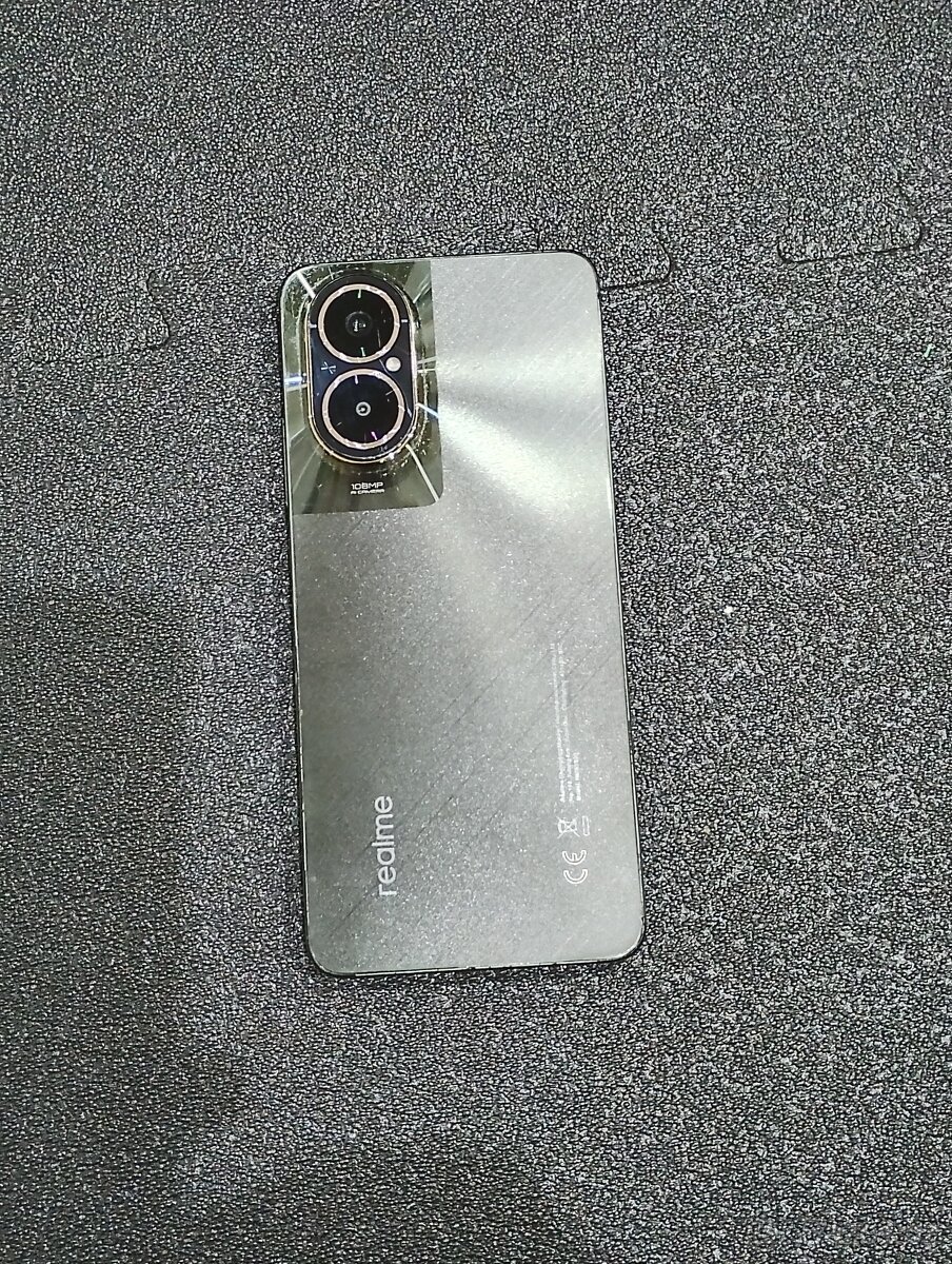 Realme C67 8GB/256GB – Výkonný a spolehlivý