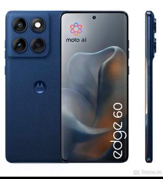Motorola Edge 60 8/256