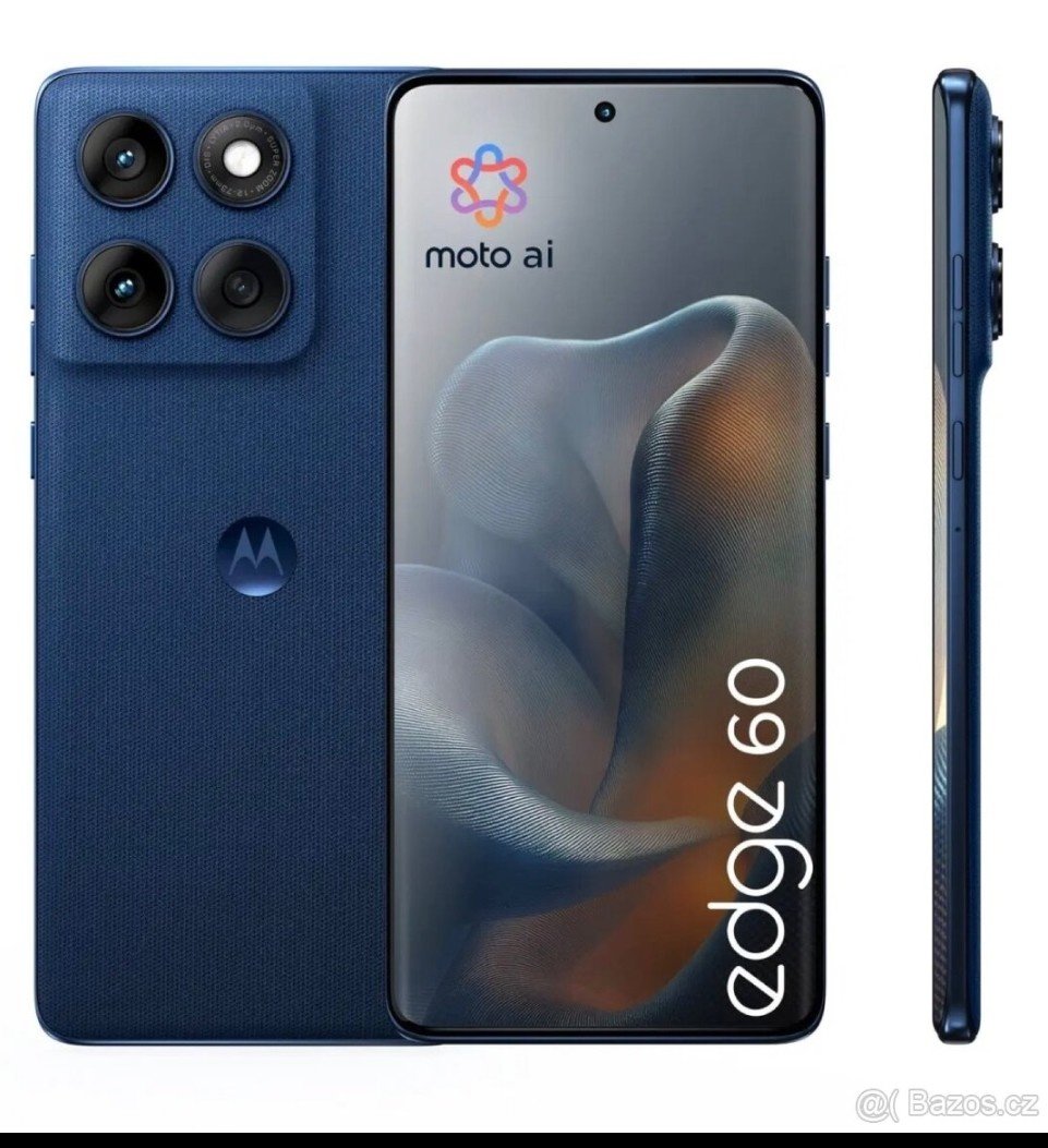 Motorola Edge 60 8/256