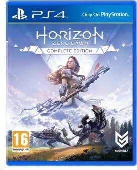 PS4/PS5 hra Horizon