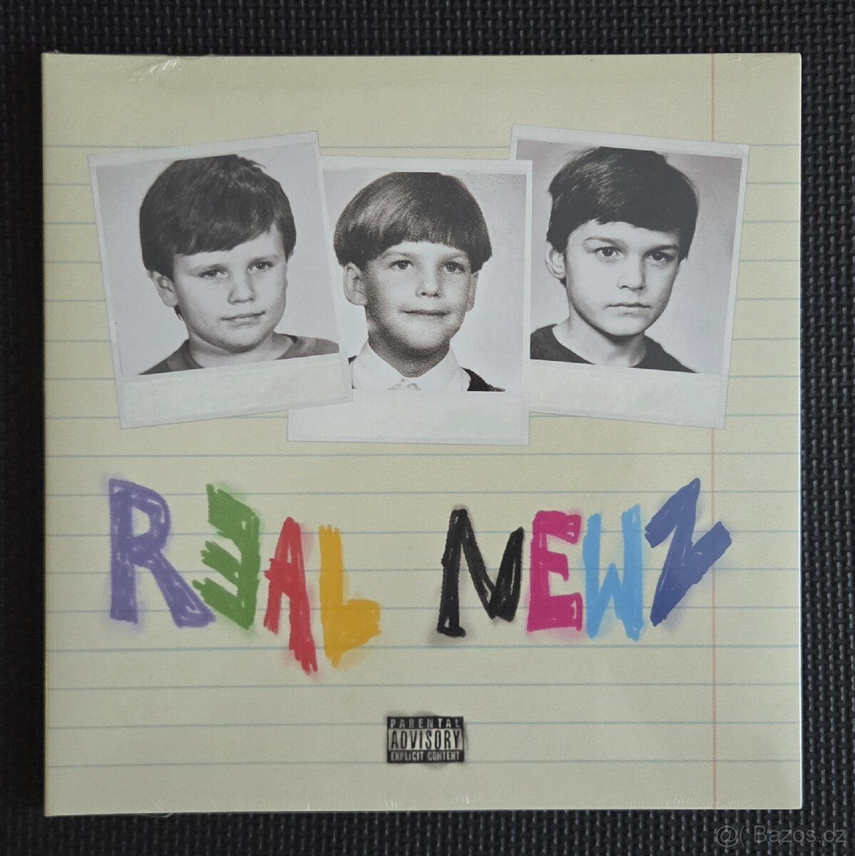 Kontrafakt - Real Newz