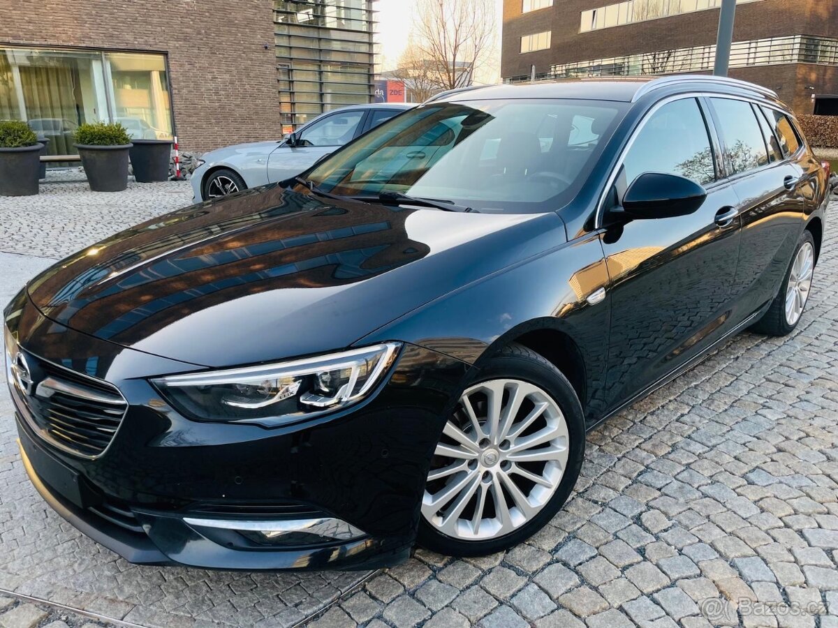 Opel Insignia – 2017, 169 442 km