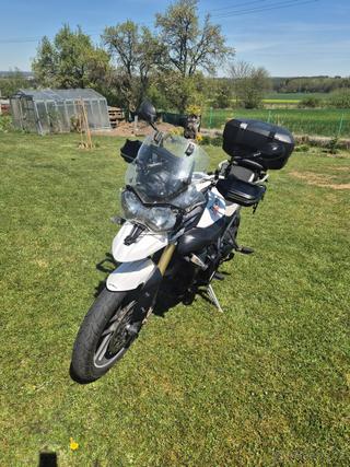 Triumph Tiger 800