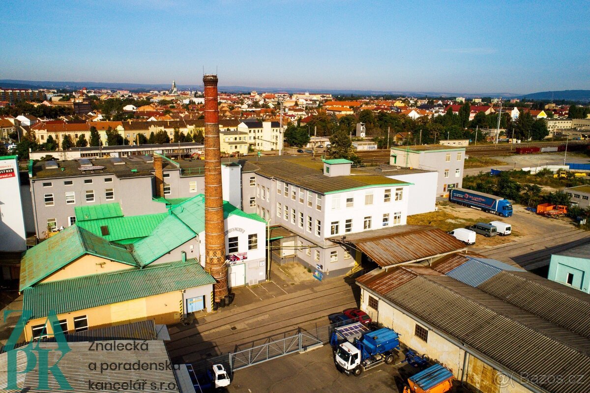 Pronájem skladu 20 m2, Prostějov, ev.č. 01196