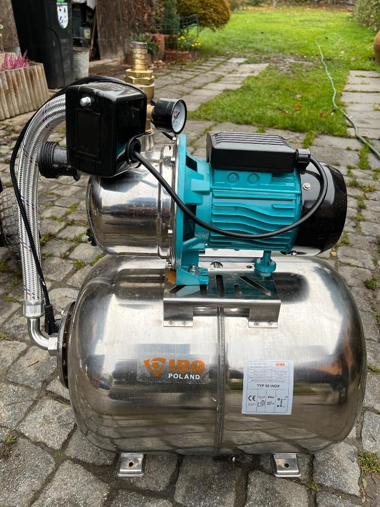 Domácí vodárna