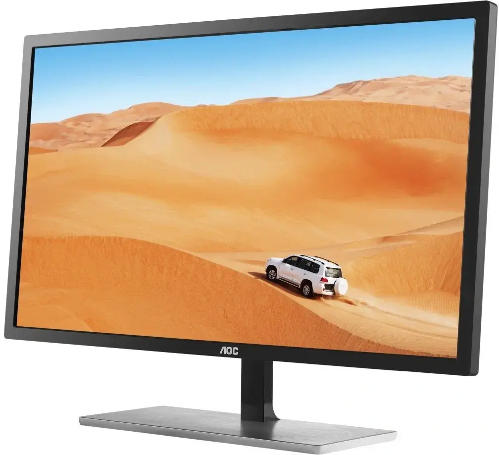 LCD monitor 32" AOC Q3279VWFD8 - QHD, IPS, 75 Hz