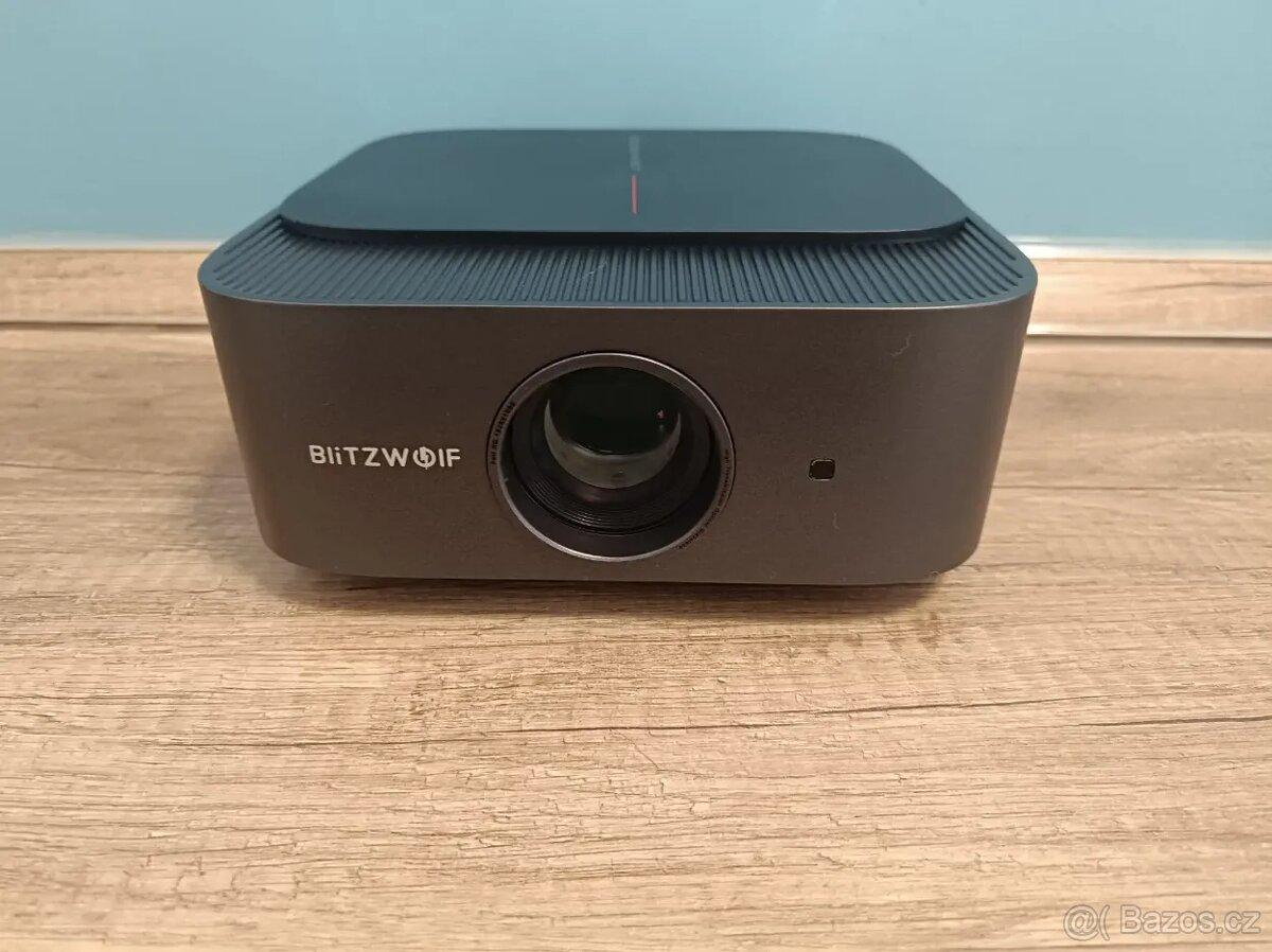 BlitzWolf BW-V10 Ultra projektor FullHD Android TV 13