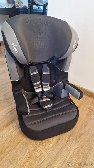 Autosedačka 9-36kg
