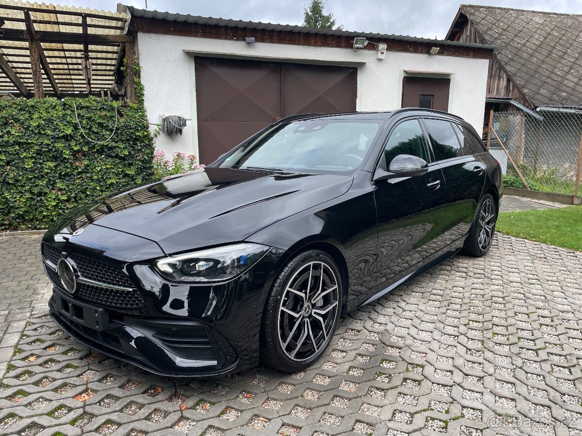 Mercedes-Benz C – 2024, 118 000 km