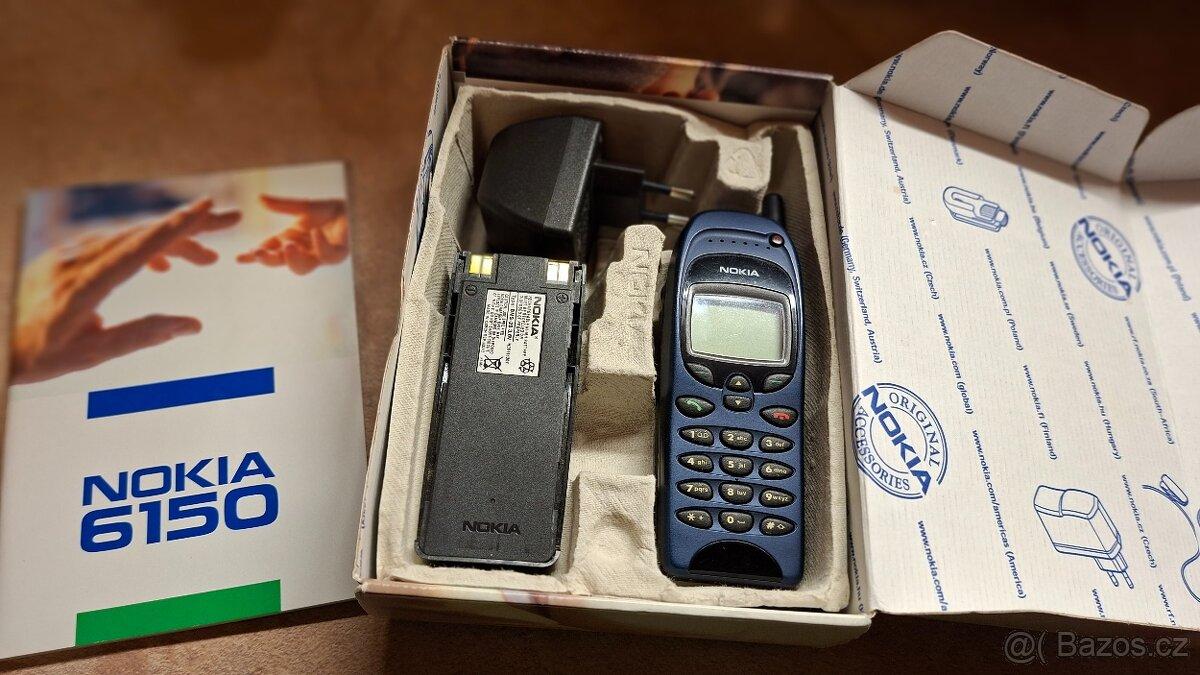 Krabicovka originál Nokia 6150