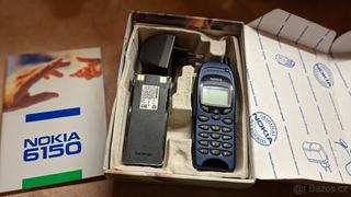 Krabicovka originál Nokia 6150