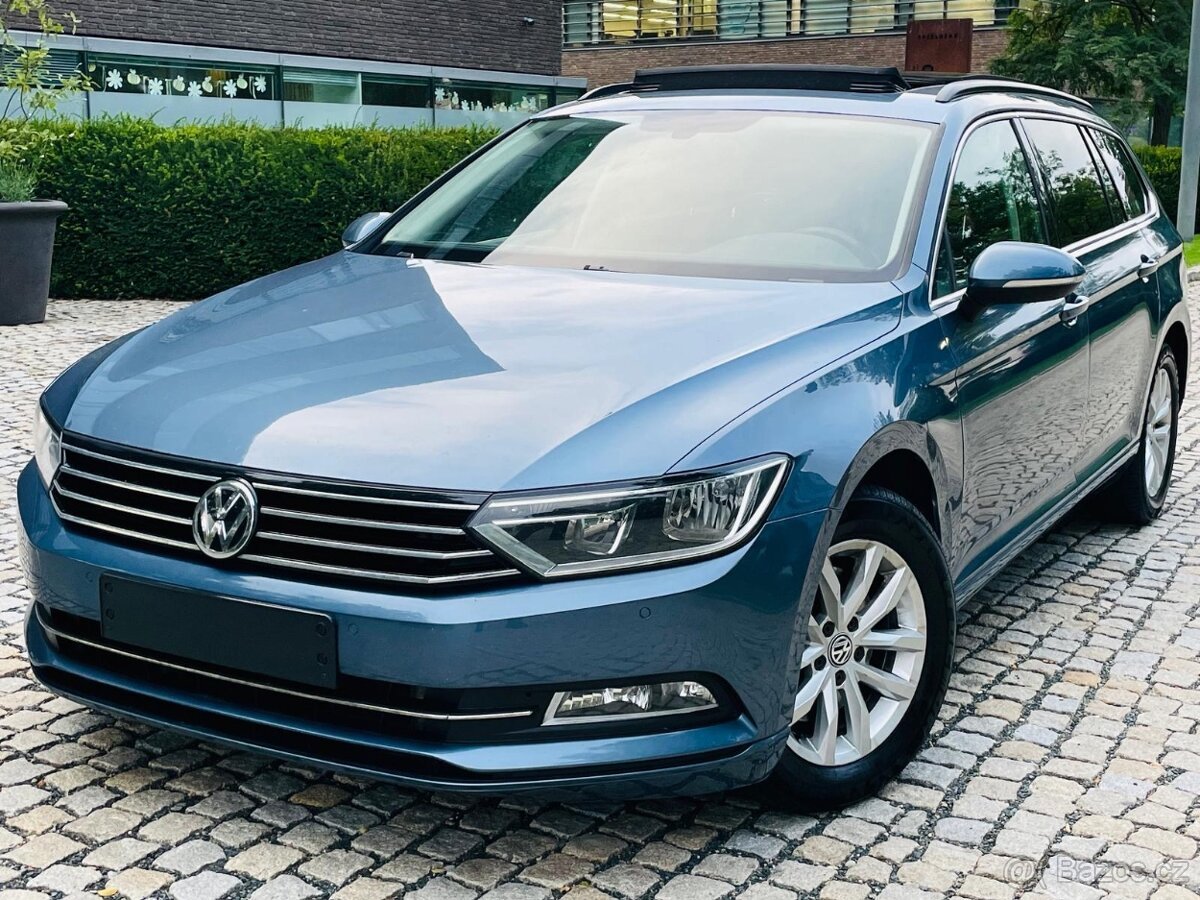 Volkswagen Passat – 144 416 km