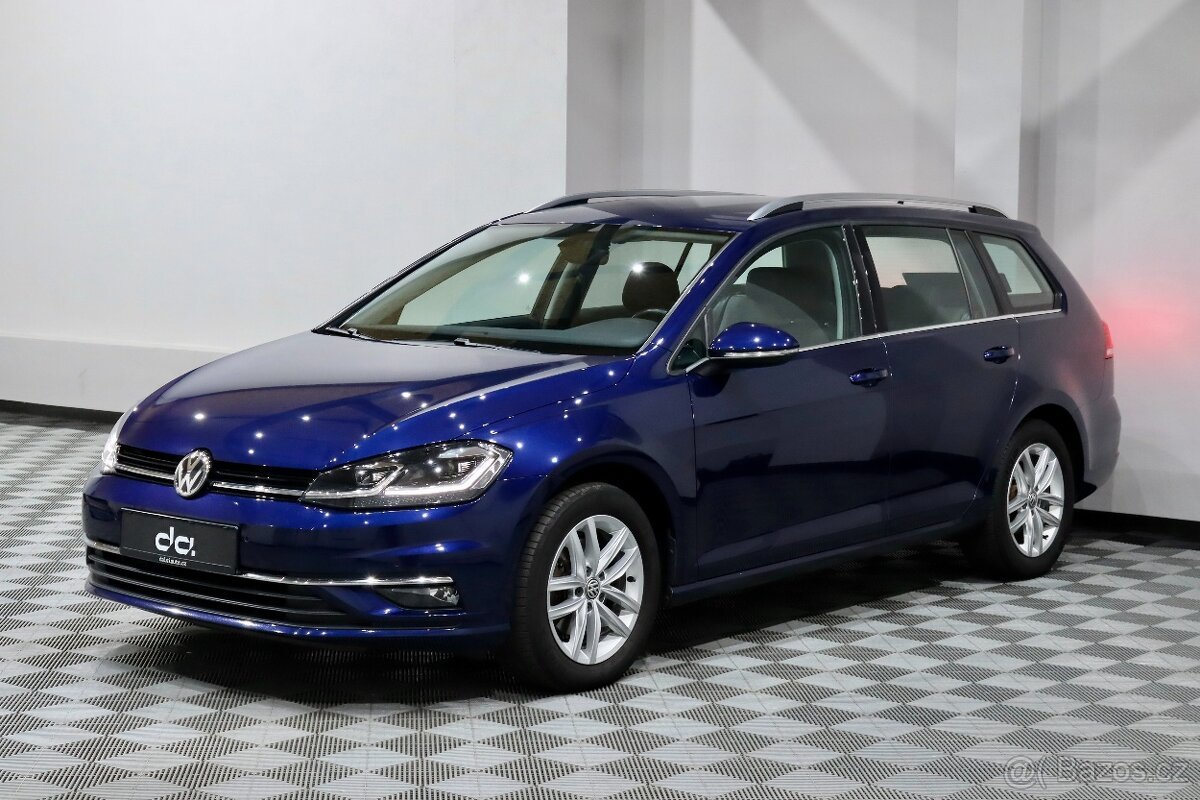 Volkswagen Golf – 99 636 km