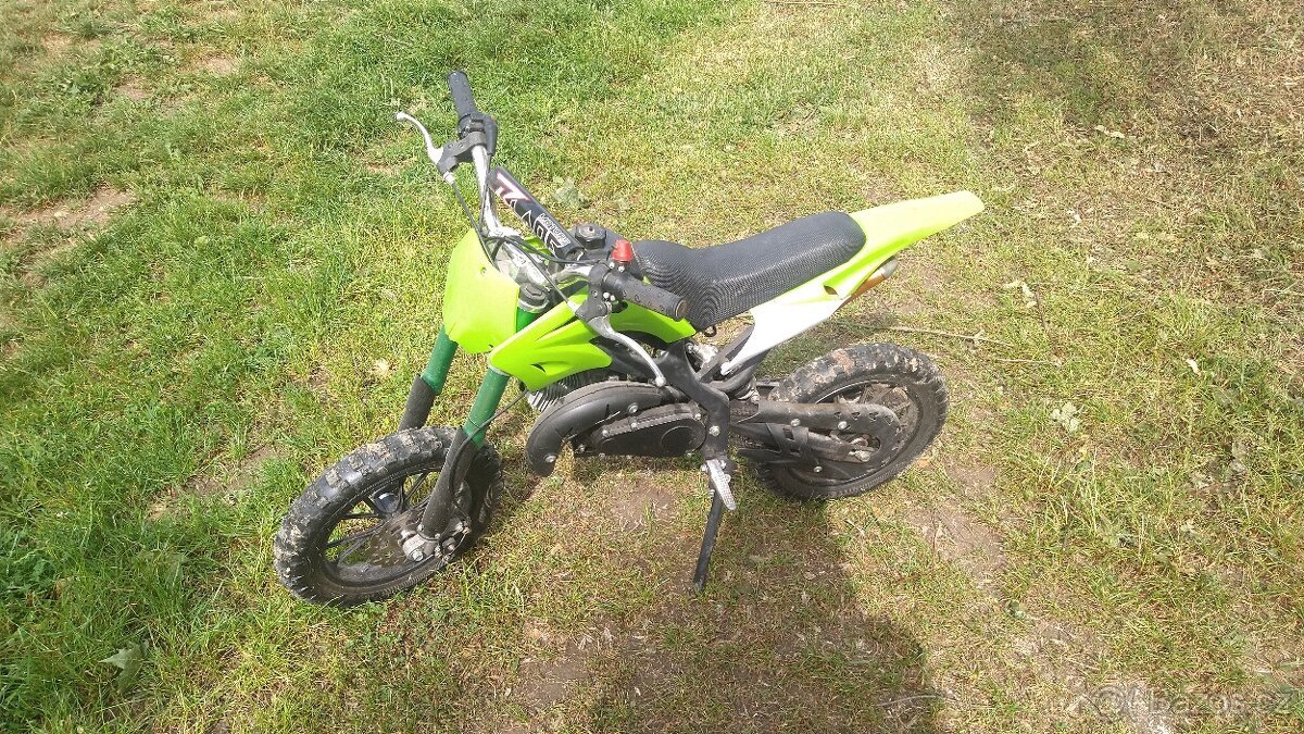 Minibike 50ccm