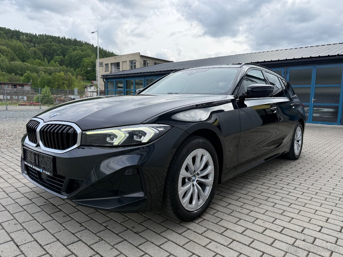 BMW 320d xDrive mHev Touring G21 FullLED NAVI KAMERA 23