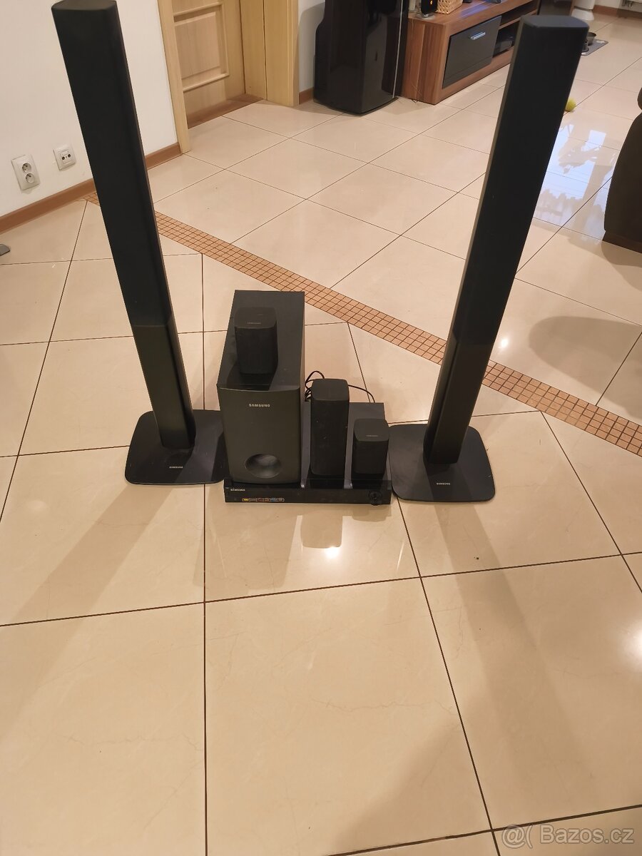 Domácí kino Samsung
