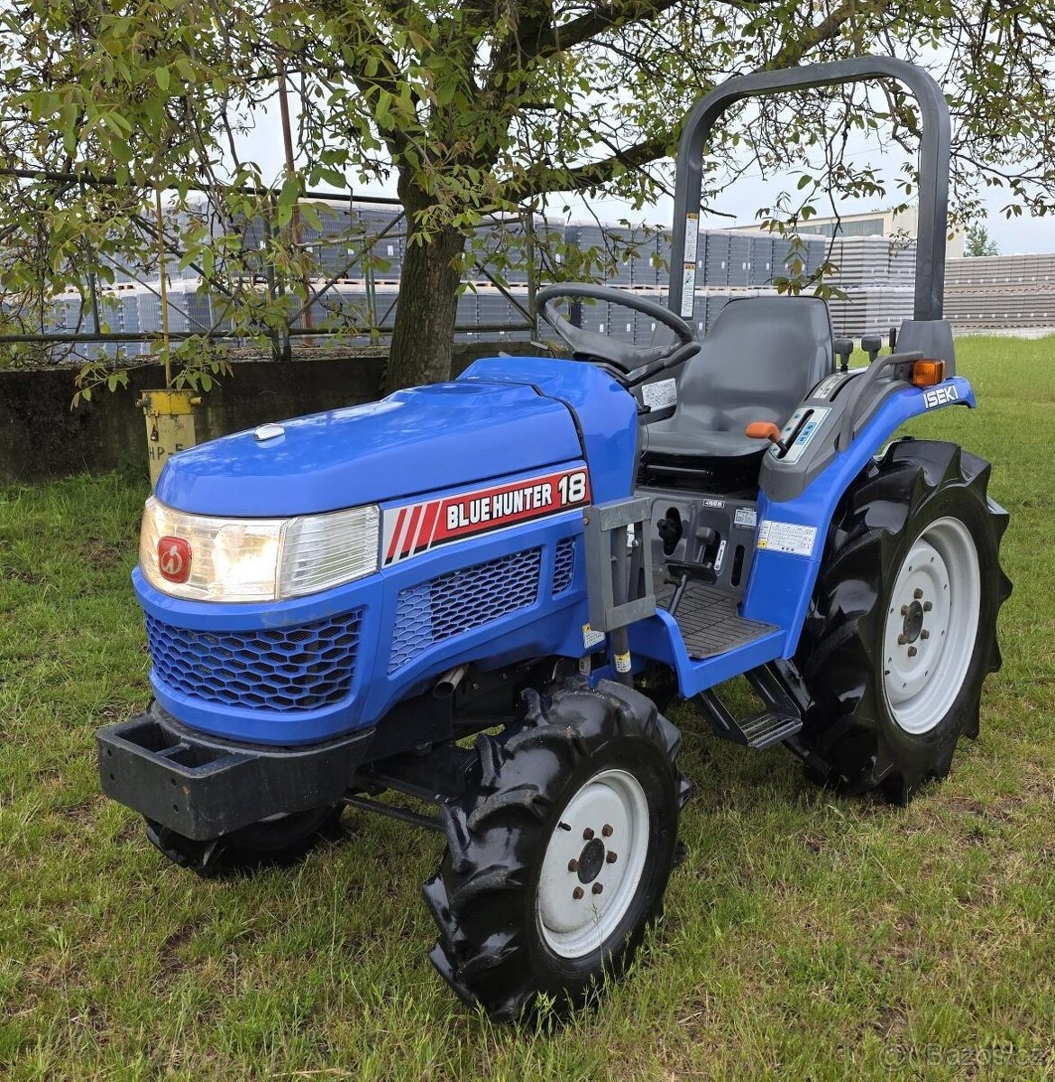ISEKI TH18F
