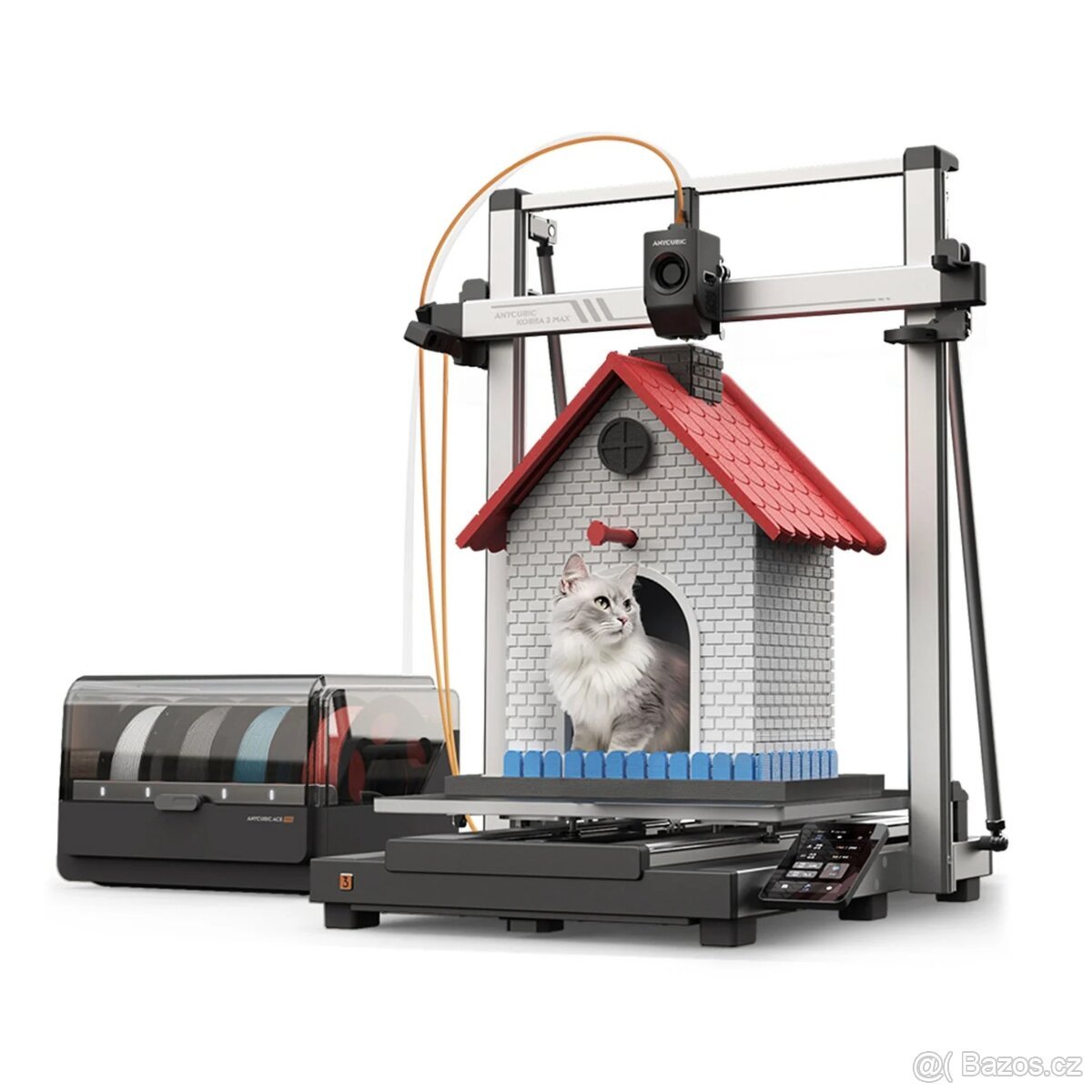 Anycubic kobra 3 max + ace pro ams