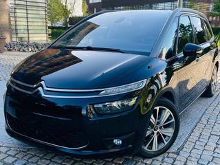 Citroën Grand C4 Picasso 7MÍST 2.0HDi AUTOMAT VÝHŘEV KAMERY