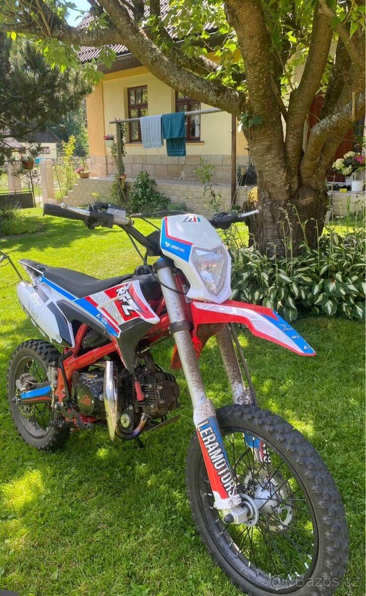 Leramotors pitbike 125cc