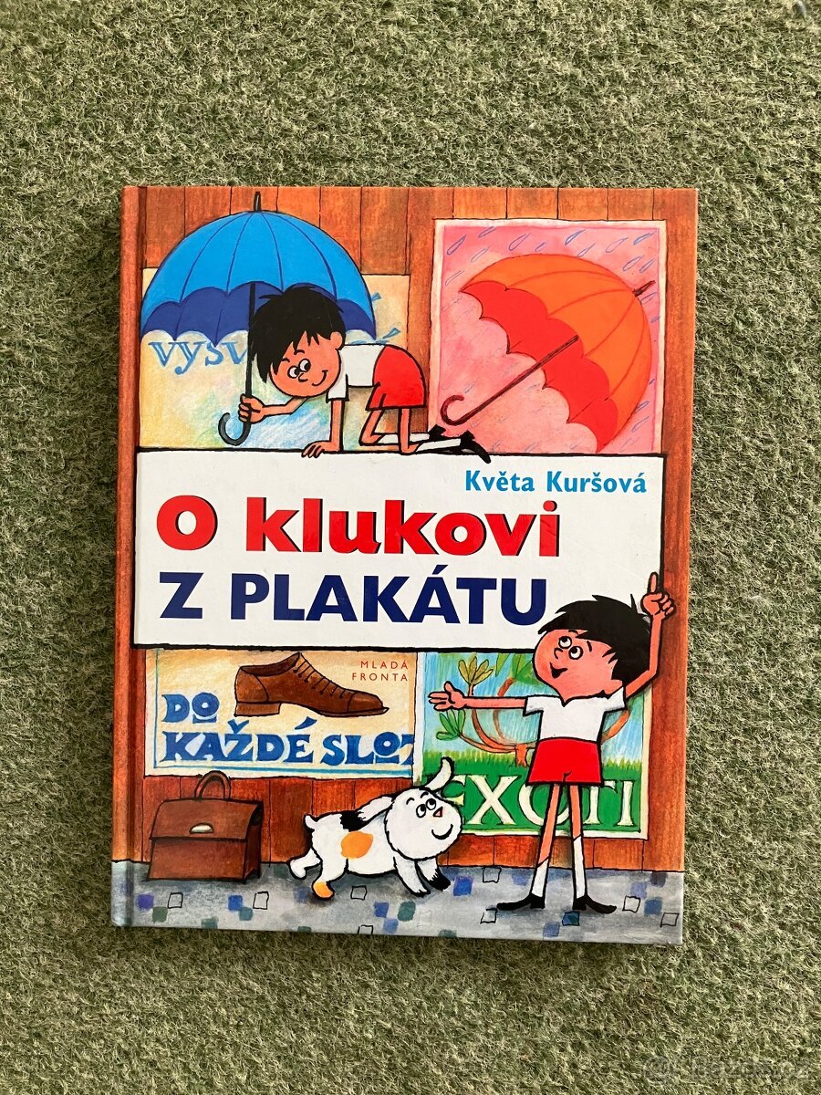 O klukovi z plakátu