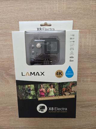 Outdoorová kamera LAMAX