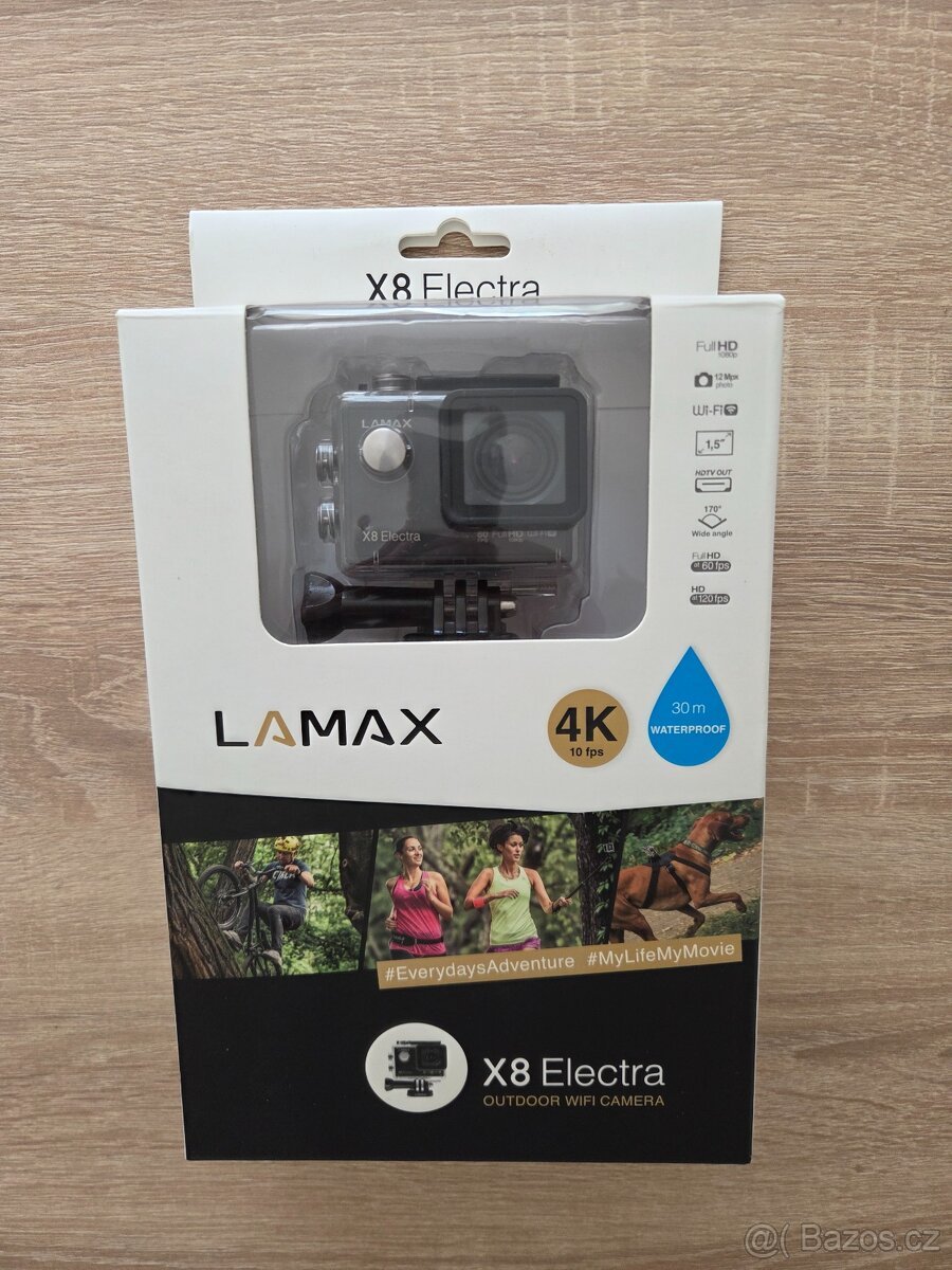 Outdoorová kamera LAMAX