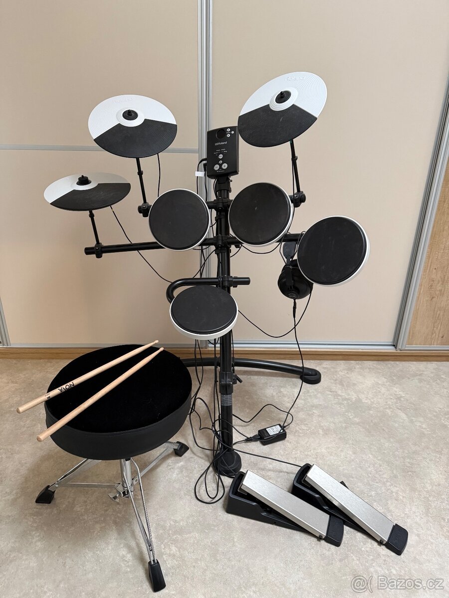 Bicí sada Roland TD-1K