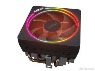 AMD - Wraith Prism - Chladič procesoru