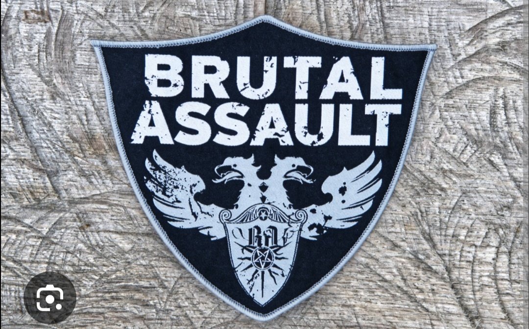Vstupenka na Brutal assault