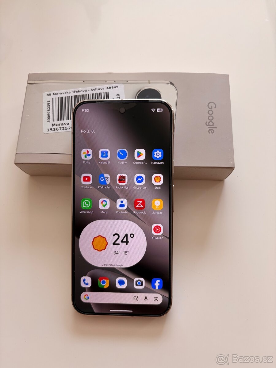 Google Pixel 10 Pro XL 256GB